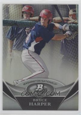 2011 Bowman Platinum - Prospects #BPP1 - Bryce Harper