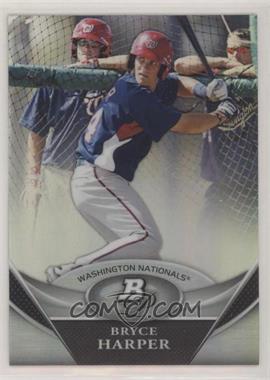 2011 Bowman Platinum - Prospects #BPP1 - Bryce Harper