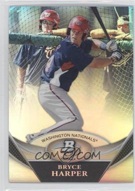 2011 Bowman Platinum - Prospects #BPP1 - Bryce Harper