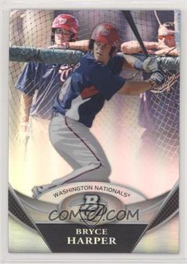 2011 Bowman Platinum - Prospects #BPP1 - Bryce Harper