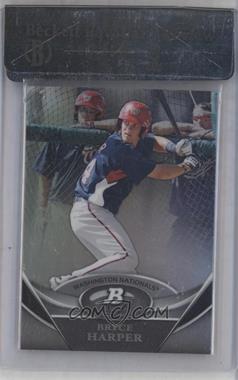 2011 Bowman Platinum - Prospects #BPP1 - Bryce Harper [BRCR 9]