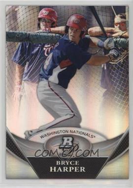 2011 Bowman Platinum - Prospects #BPP1 - Bryce Harper