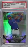 Jurickson Profar [PSA 10 GEM MT]