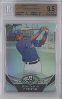 Jurickson Profar [BGS 9.5 GEM MINT]