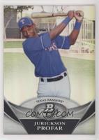 Jurickson Profar [EX to NM]