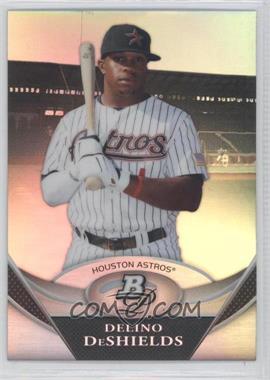 2011 Bowman Platinum - Prospects #BPP41 - Delino DeShields Jr.