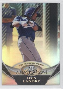 2011 Bowman Platinum - Prospects #BPP46 - Leon Landry