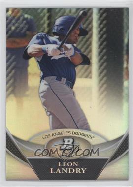 2011 Bowman Platinum - Prospects #BPP46 - Leon Landry