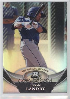 2011 Bowman Platinum - Prospects #BPP46 - Leon Landry