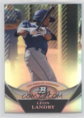 2011 Bowman Platinum - Prospects #BPP46 - Leon Landry