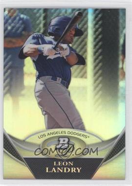 2011 Bowman Platinum - Prospects #BPP46 - Leon Landry