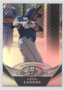 2011 Bowman Platinum - Prospects #BPP46 - Leon Landry