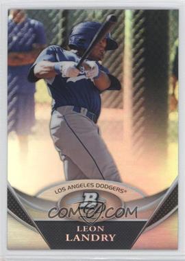 2011 Bowman Platinum - Prospects #BPP46 - Leon Landry