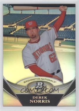 2011 Bowman Platinum - Prospects #BPP47 - Derek Norris