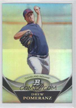 2011 Bowman Platinum - Prospects #BPP50 - Drew Pomeranz