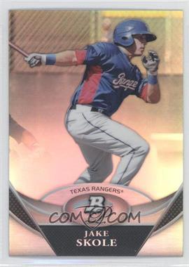 2011 Bowman Platinum - Prospects #BPP54 - Jake Skole