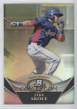 2011 Bowman Platinum - Prospects #BPP54 - Jake Skole