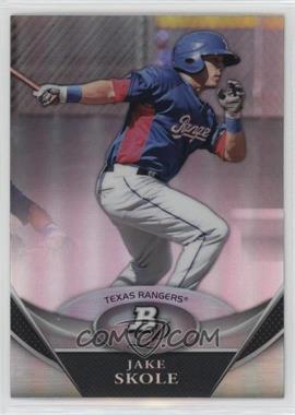 2011 Bowman Platinum - Prospects #BPP54 - Jake Skole