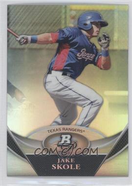 2011 Bowman Platinum - Prospects #BPP54 - Jake Skole