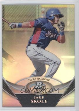 2011 Bowman Platinum - Prospects #BPP54 - Jake Skole