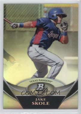 2011 Bowman Platinum - Prospects #BPP54 - Jake Skole