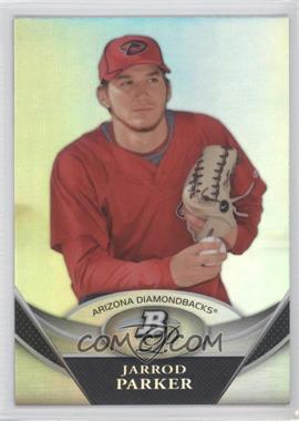 2011 Bowman Platinum - Prospects #BPP56 - Jarrod Parker