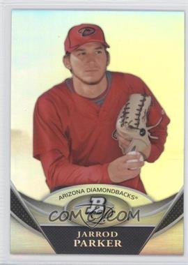 2011 Bowman Platinum - Prospects #BPP56 - Jarrod Parker