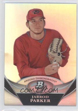 2011 Bowman Platinum - Prospects #BPP56 - Jarrod Parker