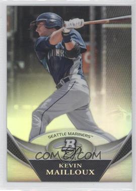 2011 Bowman Platinum - Prospects #BPP59 - Kevin Mailloux