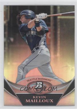 2011 Bowman Platinum - Prospects #BPP59 - Kevin Mailloux