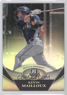 2011 Bowman Platinum - Prospects #BPP59 - Kevin Mailloux