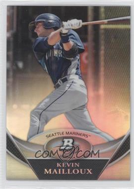 2011 Bowman Platinum - Prospects #BPP59 - Kevin Mailloux