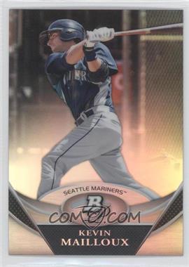 2011 Bowman Platinum - Prospects #BPP59 - Kevin Mailloux