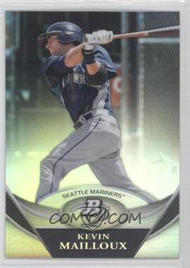 2011 Bowman Platinum - Prospects #BPP59 - Kevin Mailloux