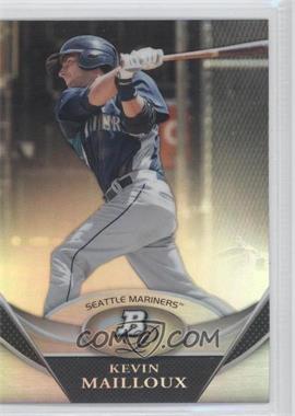 2011 Bowman Platinum - Prospects #BPP59 - Kevin Mailloux