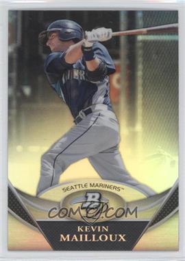 2011 Bowman Platinum - Prospects #BPP59 - Kevin Mailloux