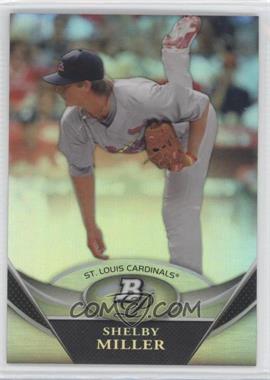 2011 Bowman Platinum - Prospects #BPP72 - Shelby Miller