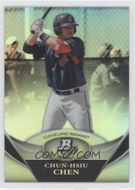 2011 Bowman Platinum - Prospects #BPP79 - Chun-Hsiu Chen