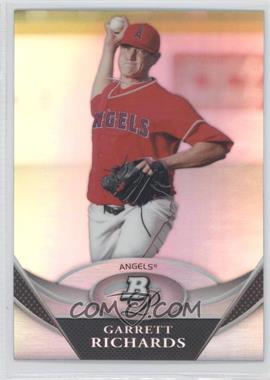 2011 Bowman Platinum - Prospects #BPP82 - Garrett Richards