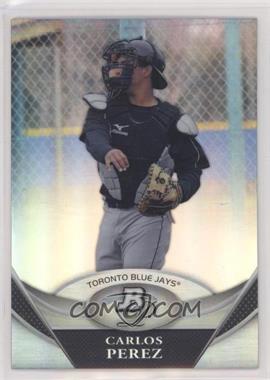 2011 Bowman Platinum - Prospects #BPP97 - Carlos Perez [Good to VG‑EX]