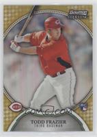 Todd Frazier #/50