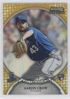 Aaron Crow #/50