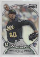 Fautino De Los Santos #/199