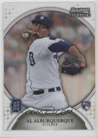 Al Alburquerque #/199