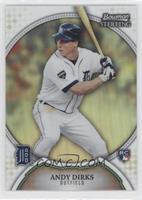 Andy Dirks #/199