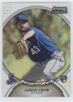 Aaron Crow #/199