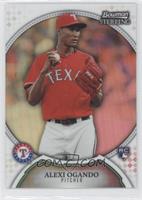 Alexi Ogando #/199