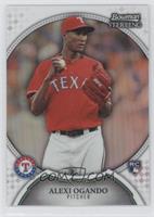 Alexi Ogando #/199