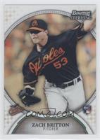 Zach Britton #/199