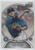 kyle seager rookie